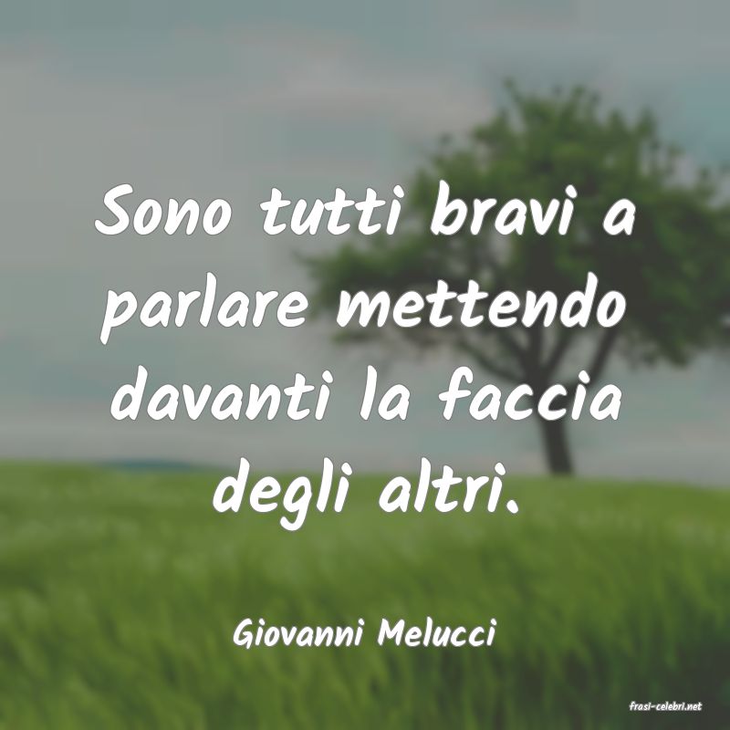 frasi di  Giovanni Melucci
