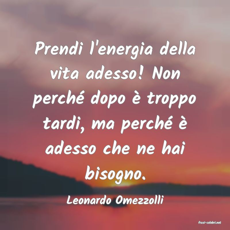 frasi di  Leonardo Omezzolli
