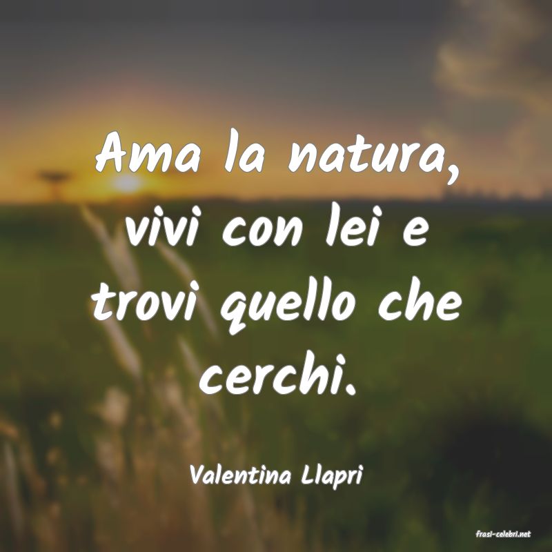 frasi di  Valentina Llapri
