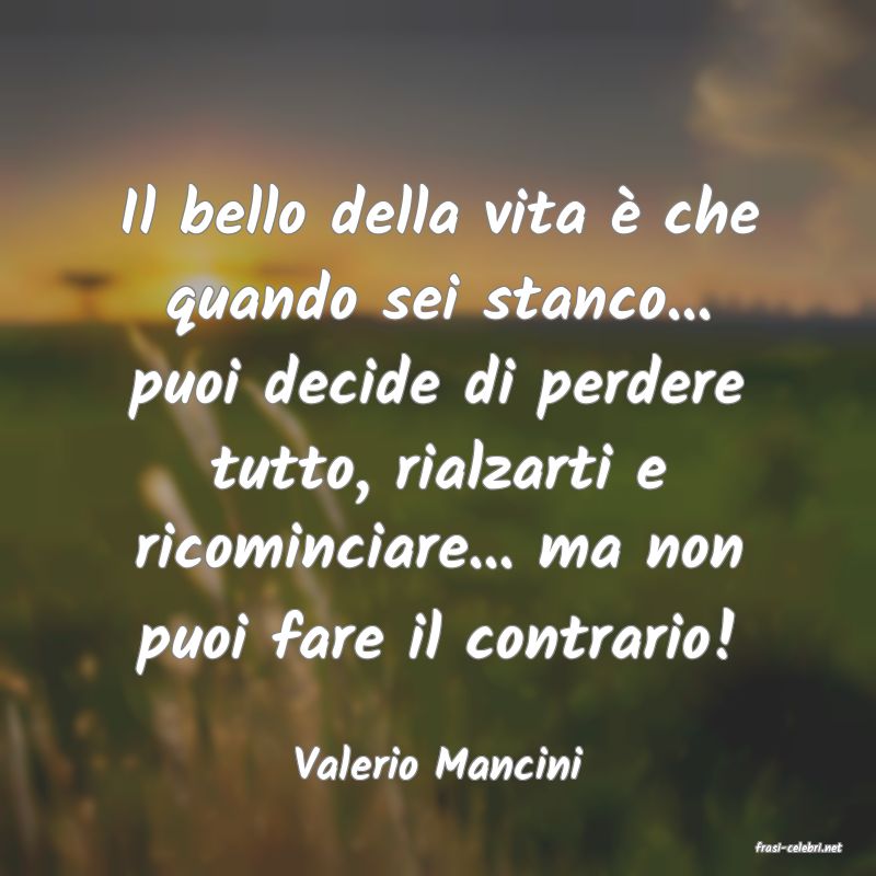 frasi di  Valerio Mancini
