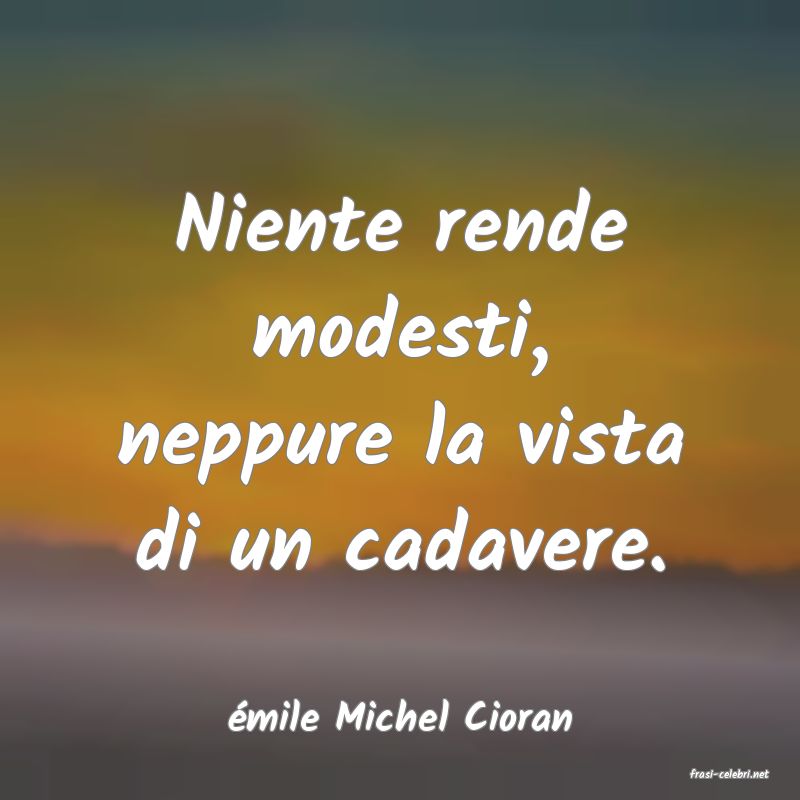 frasi di mile Michel Cioran