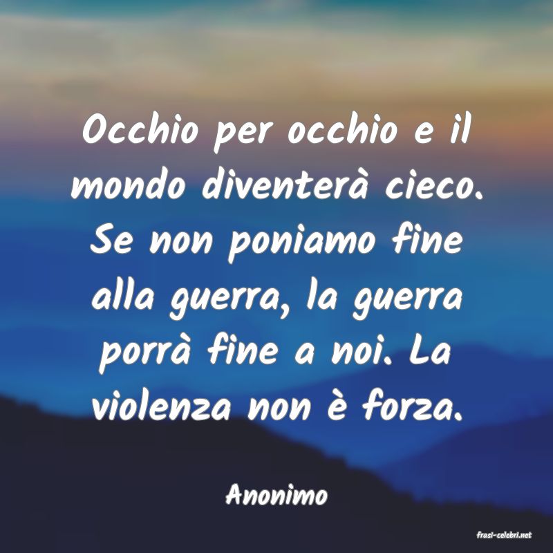 frasi di Anonimo
