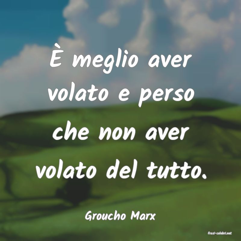 frasi di Groucho Marx