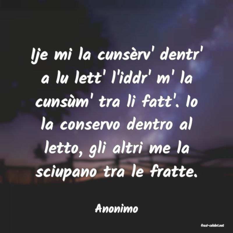 frasi di Anonimo