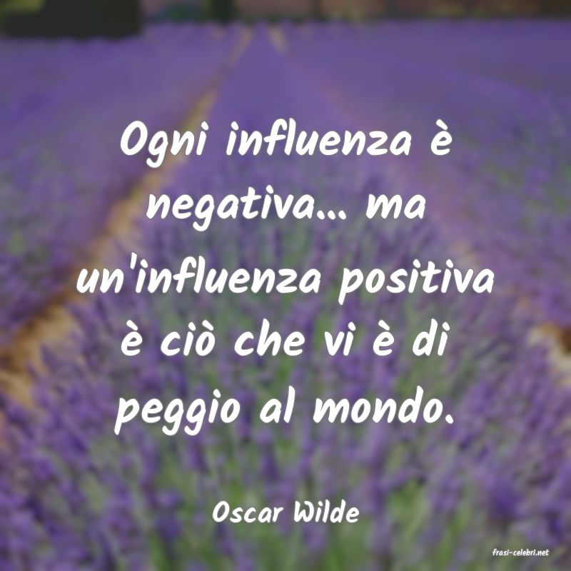 frasi di Oscar Wilde