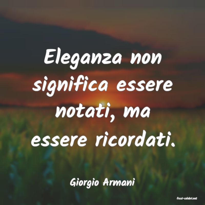 frasi di Giorgio Armani