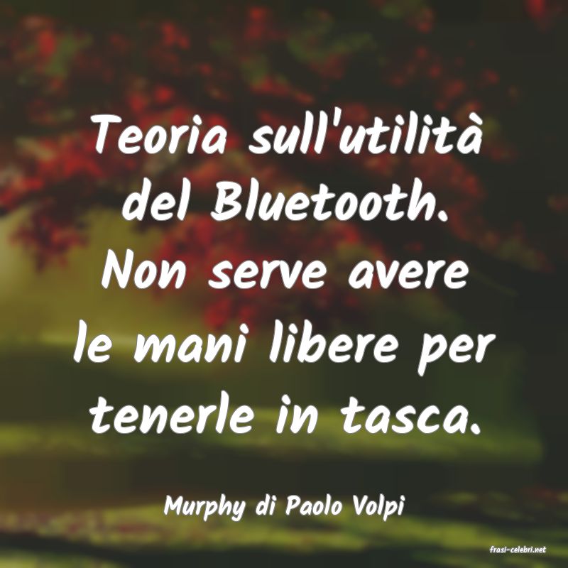 frasi di Murphy di Paolo Volpi