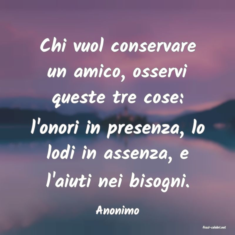 frasi di Anonimo