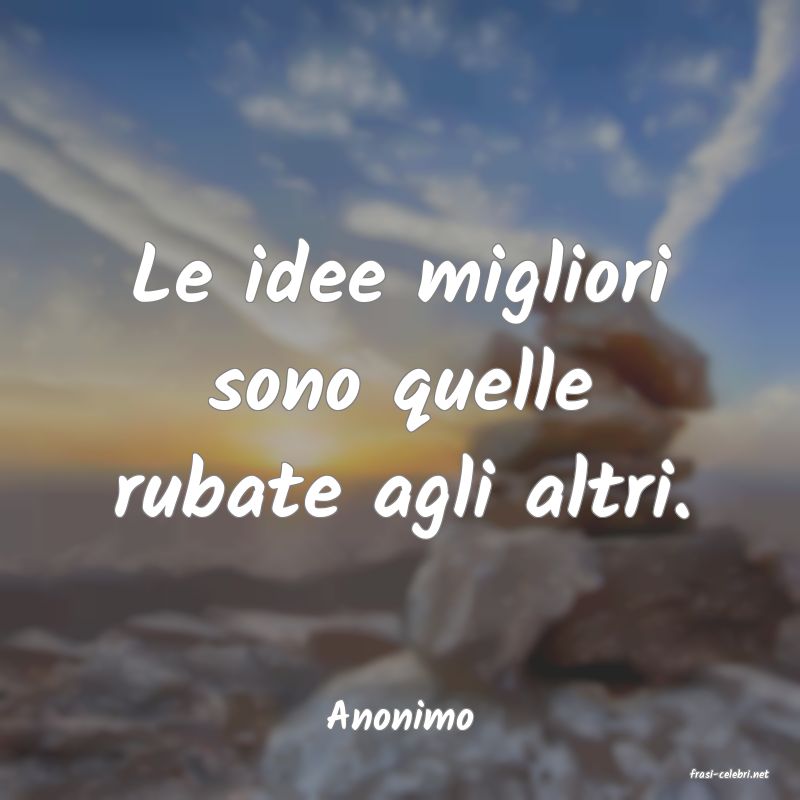 frasi di Anonimo