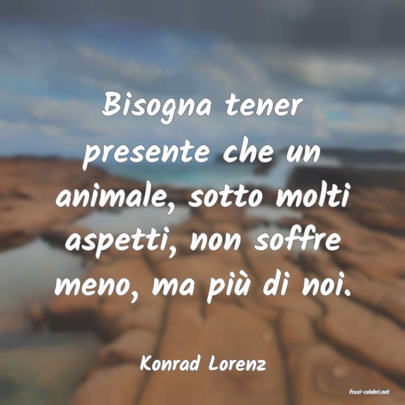 frasi di Konrad Lorenz