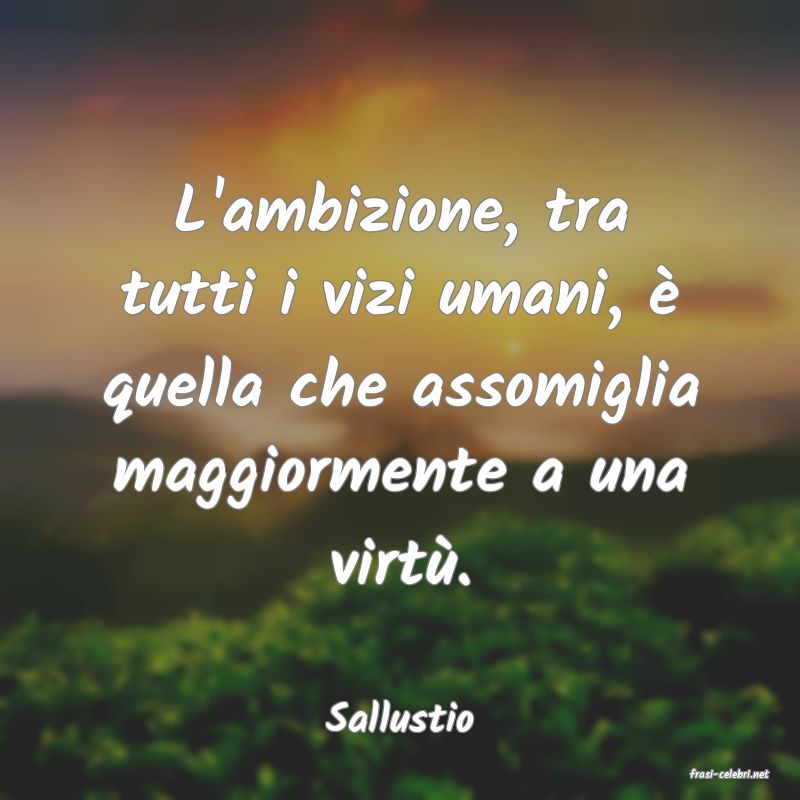 frasi di Sallustio