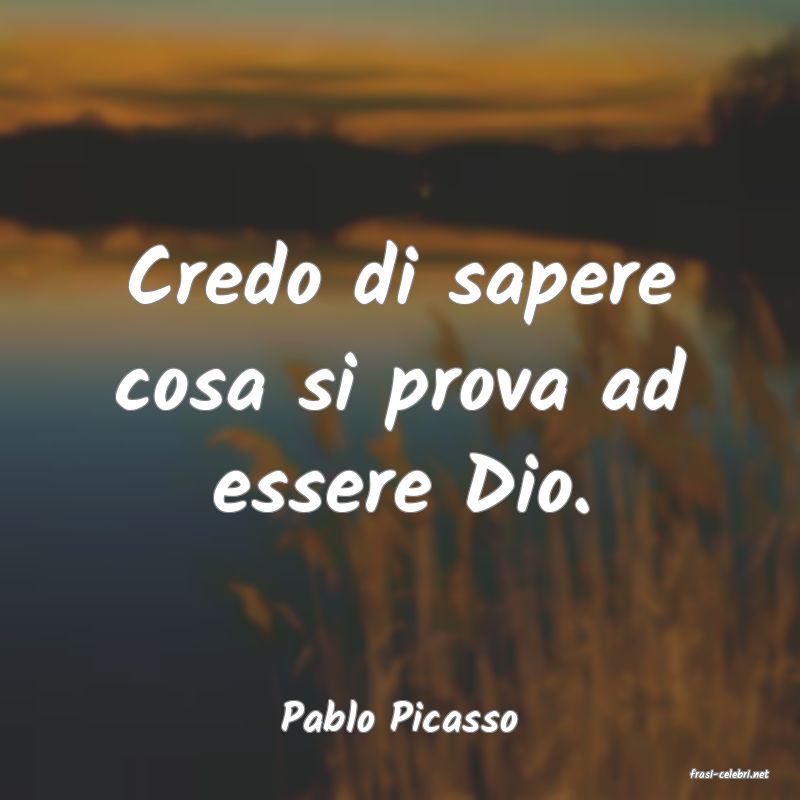 frasi di Pablo Picasso