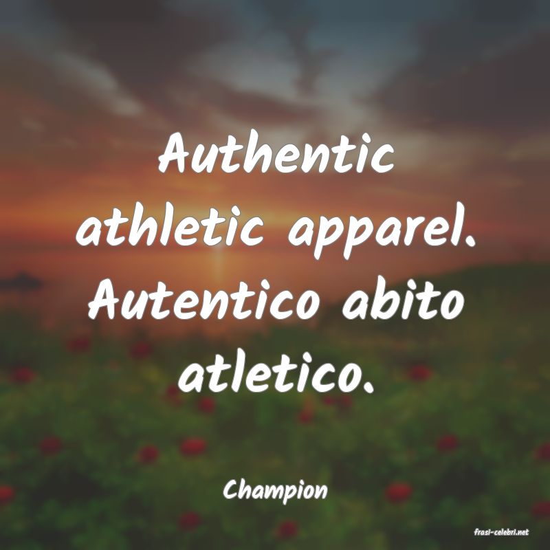 frasi di Champion