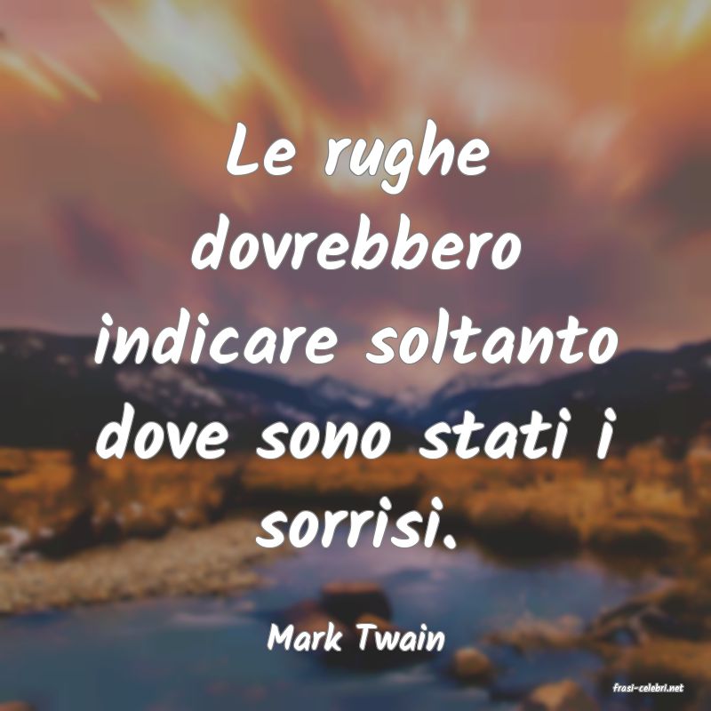 frasi di Mark Twain
