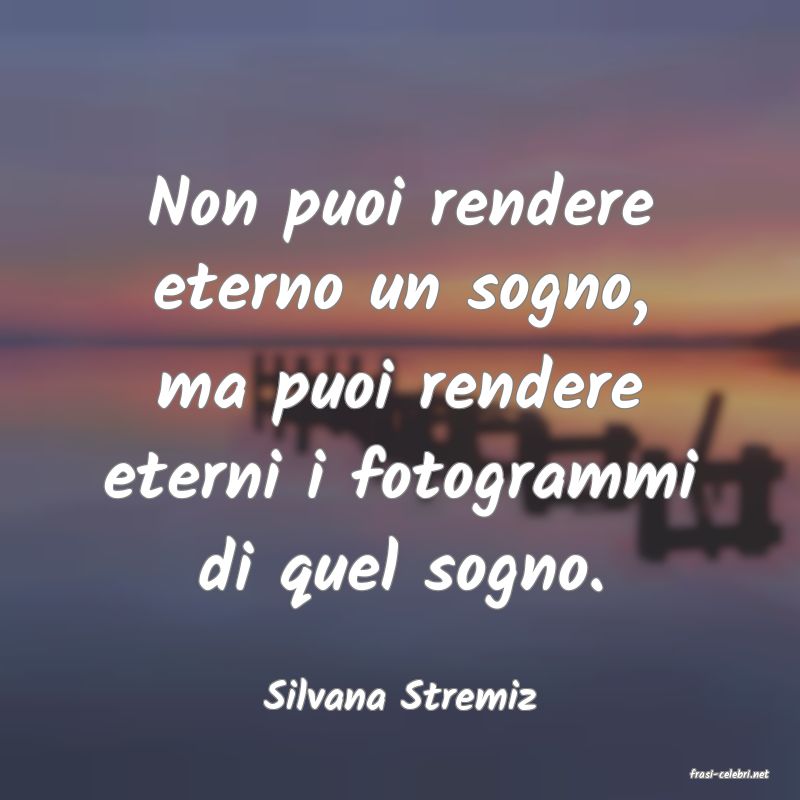 frasi di  Silvana Stremiz
