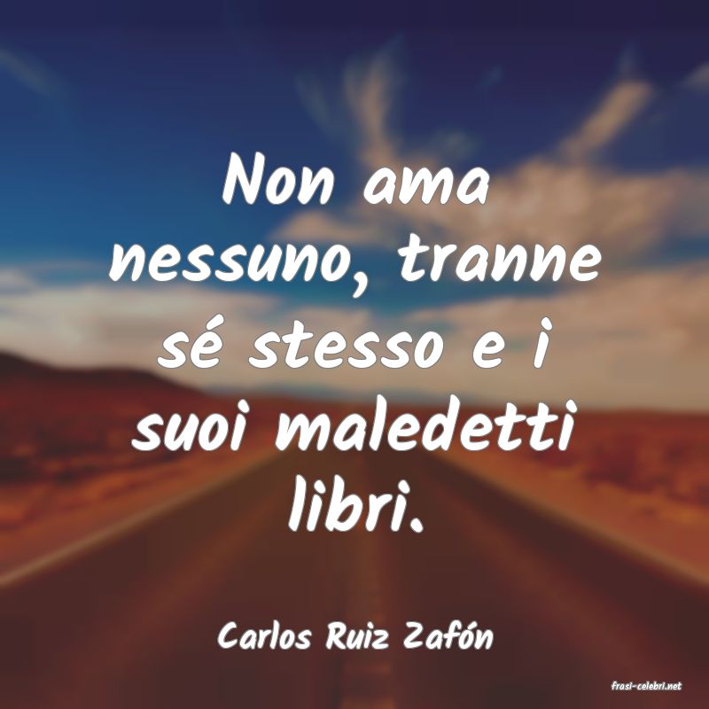 frasi di Carlos Ruiz Zafn