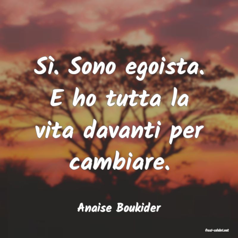 frasi di  Anaise Boukider
