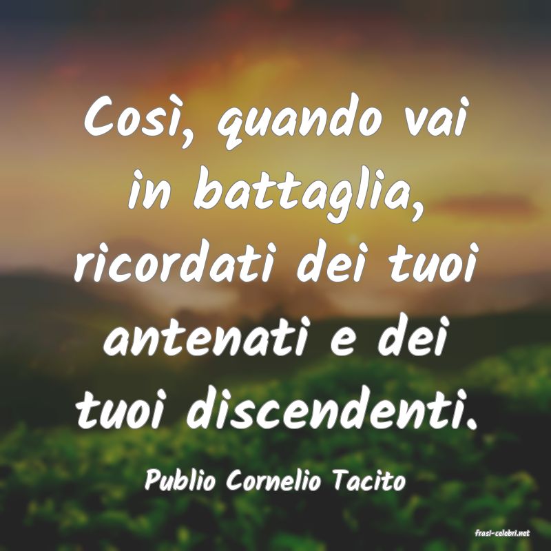 frasi di  Publio Cornelio Tacito
