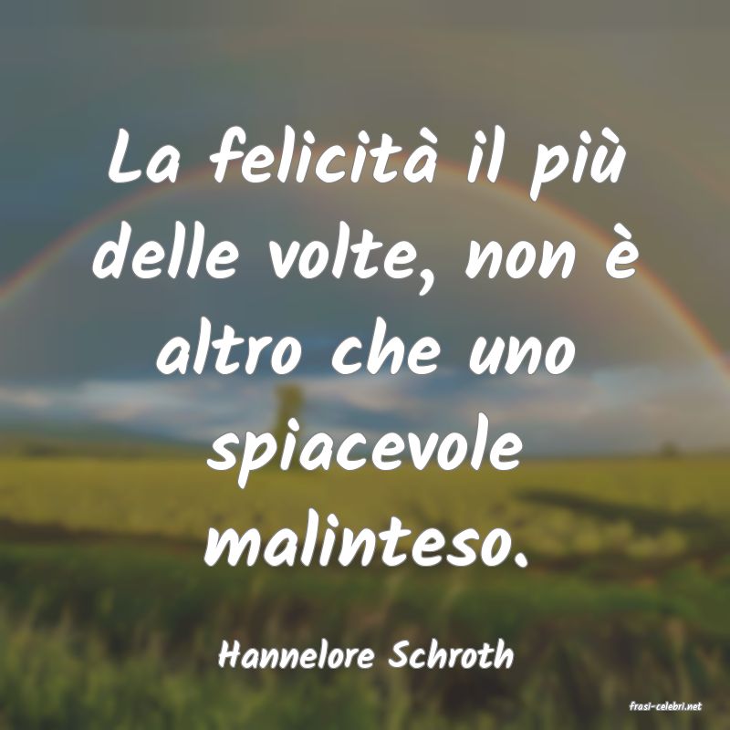 frasi di Hannelore Schroth