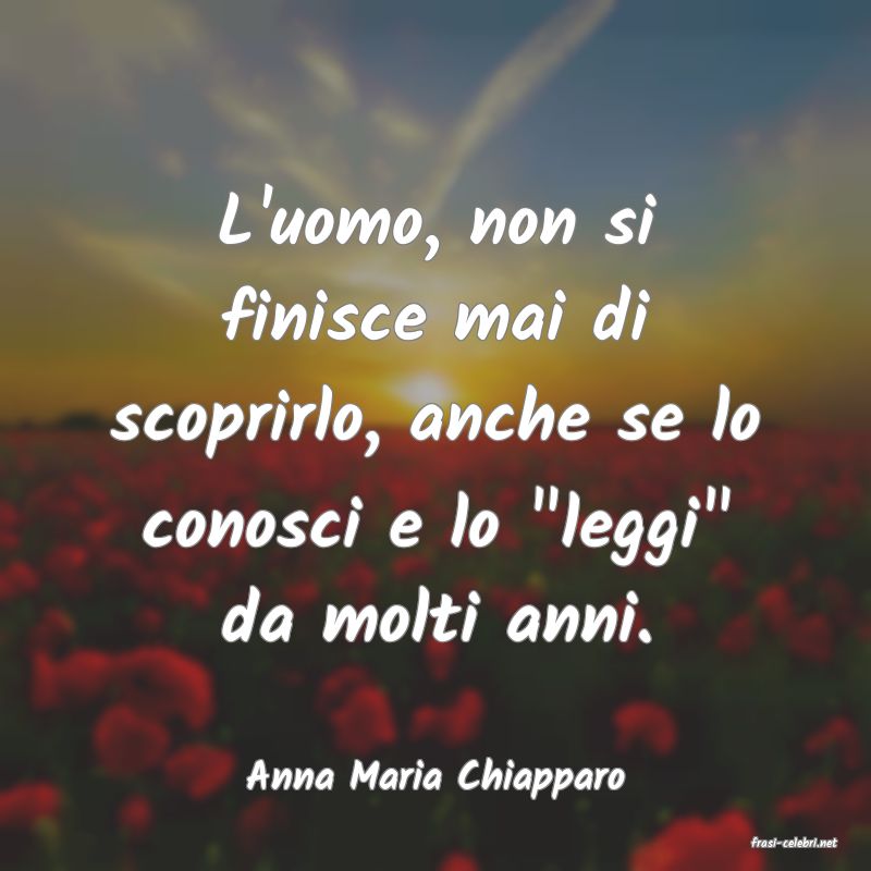 frasi di Anna Maria Chiapparo