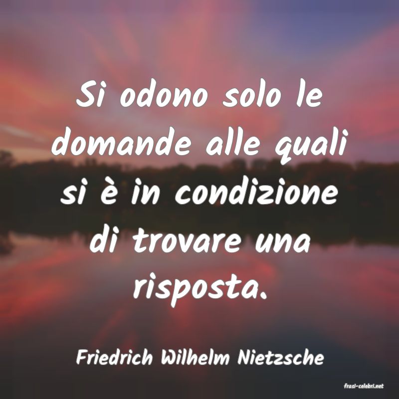 frasi di Friedrich Wilhelm Nietzsche