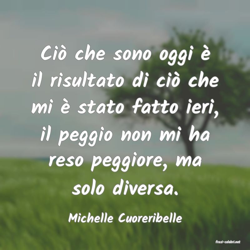 frasi di  Michelle Cuoreribelle
