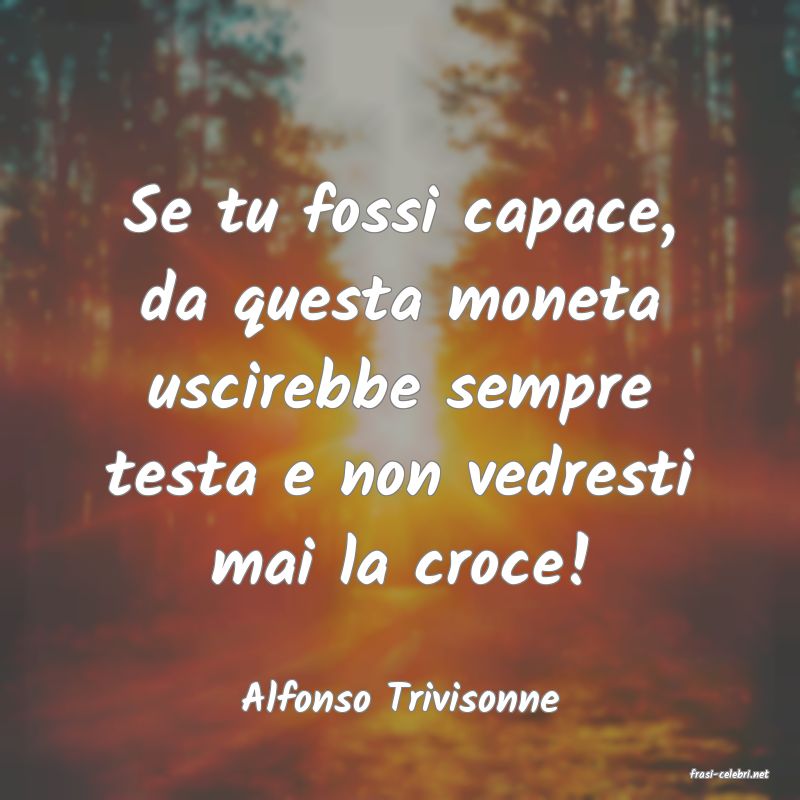 frasi di  Alfonso Trivisonne
