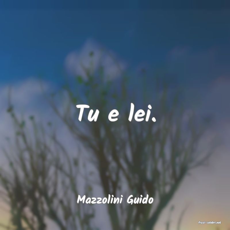 frasi di  Mazzolini Guido
