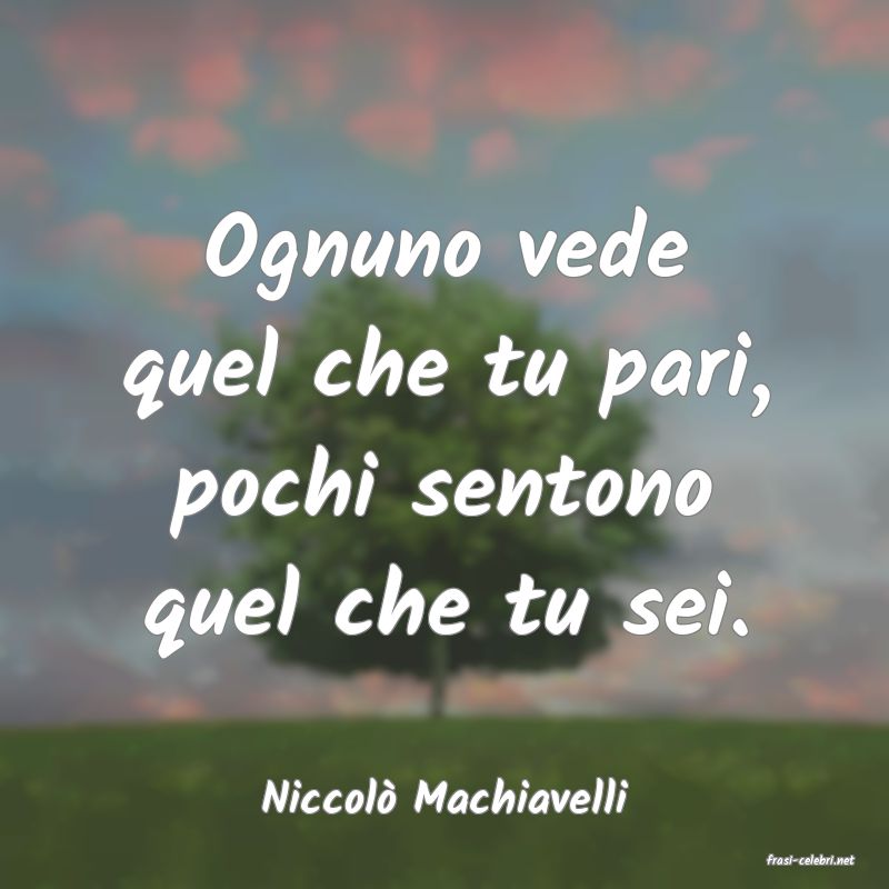 frasi di Niccol Machiavelli