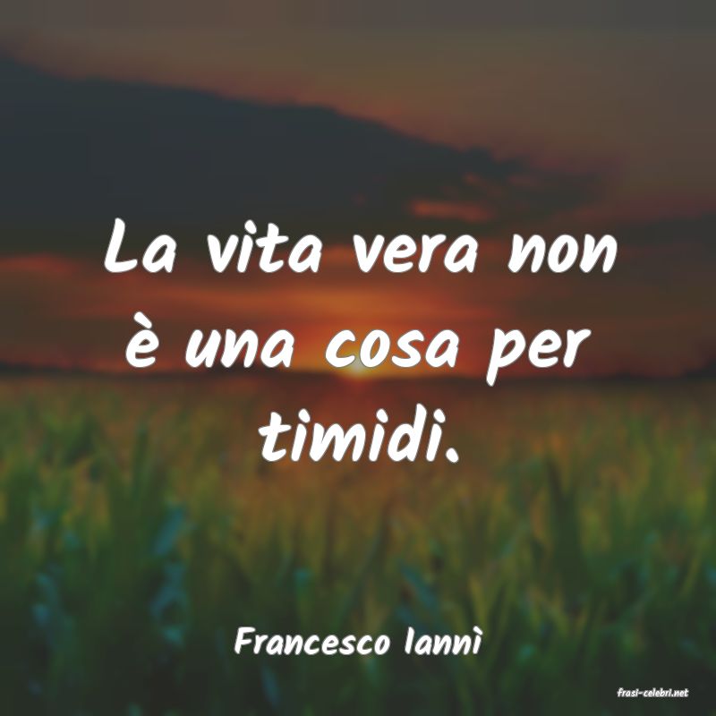 frasi di Francesco Iann�