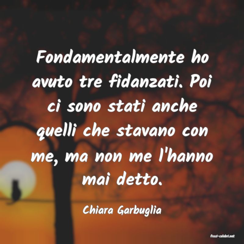 frasi di  Chiara Garbuglia
