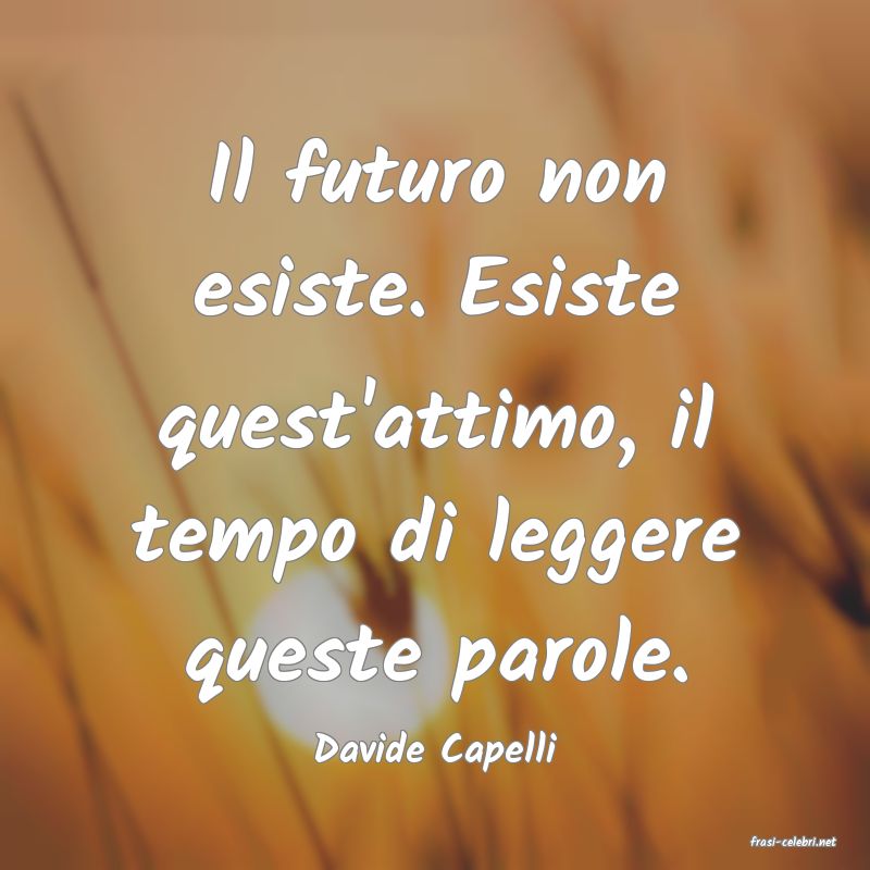 frasi di  Davide Capelli

