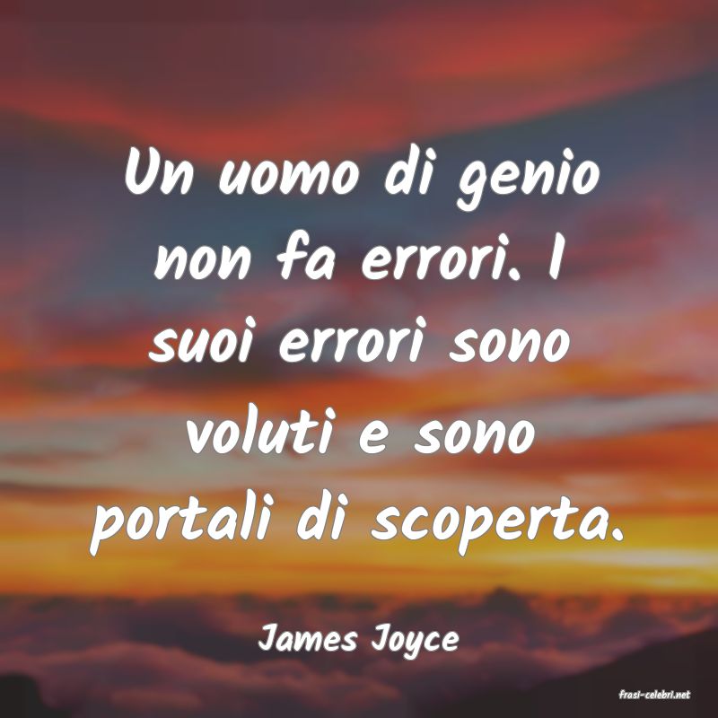 frasi di James Joyce