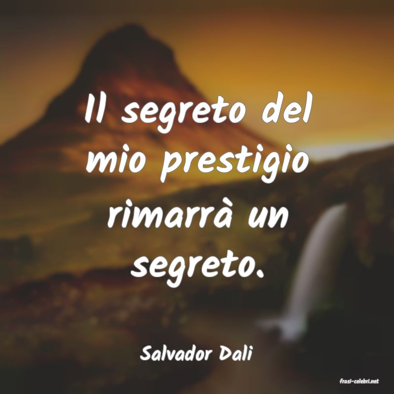 frasi di Salvador Dali
