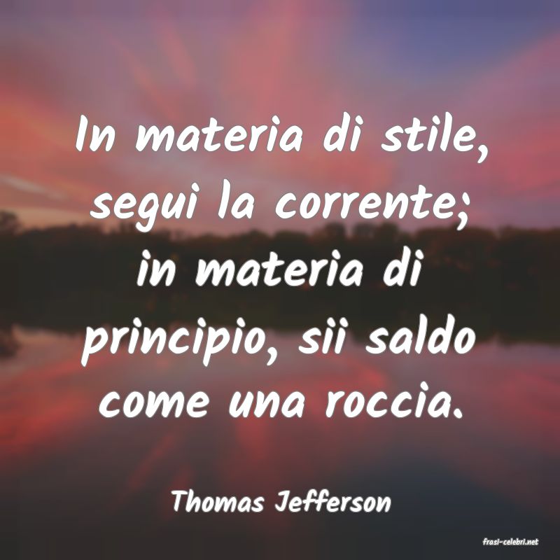 frasi di Thomas Jefferson