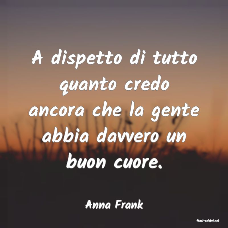 frasi di Anna Frank