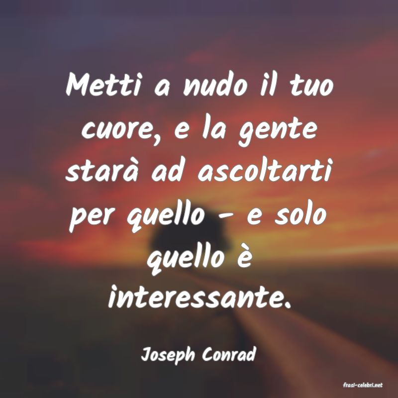 frasi di Joseph Conrad