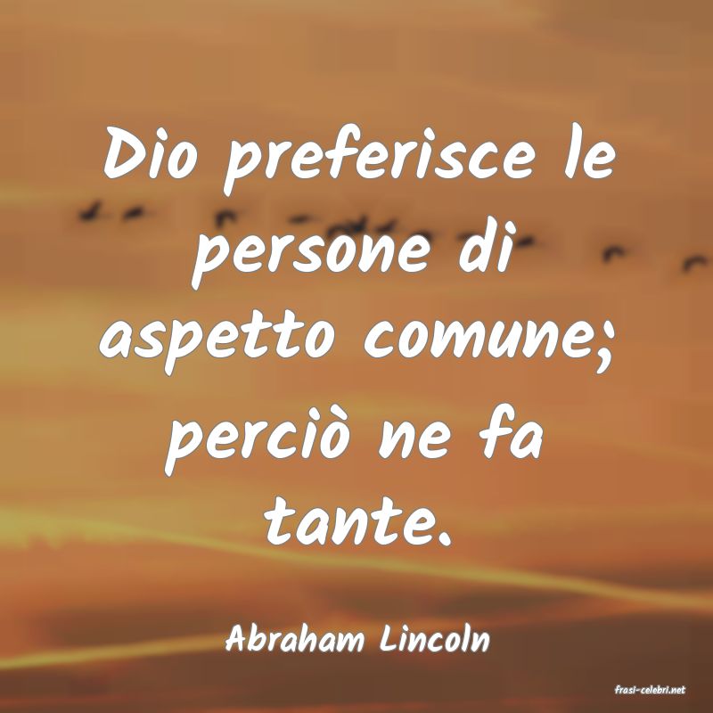 frasi di Abraham Lincoln