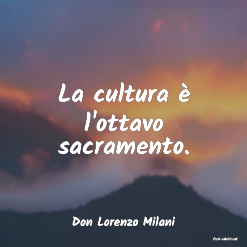 frasi di Don Lorenzo Milani