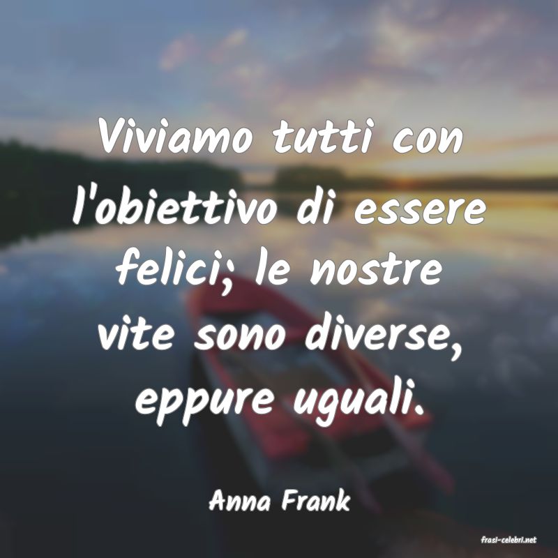 frasi di Anna Frank