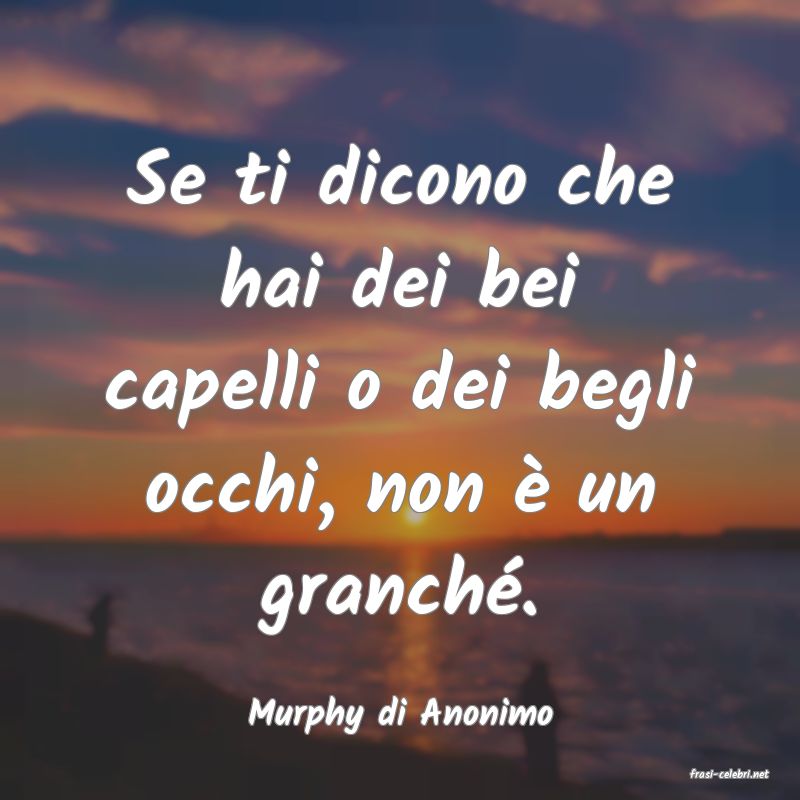 frasi di Murphy di Anonimo