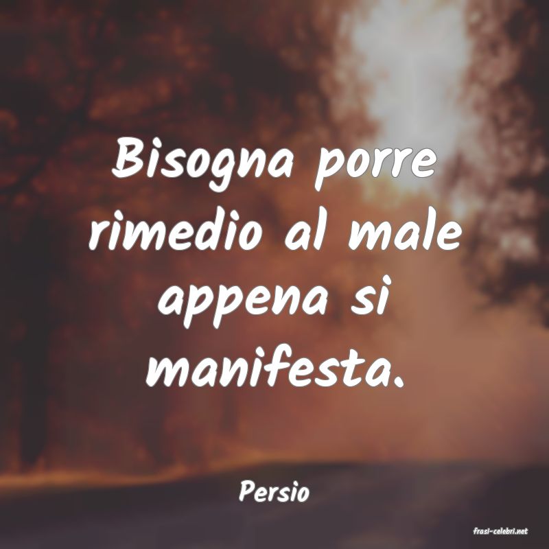 frasi di Persio