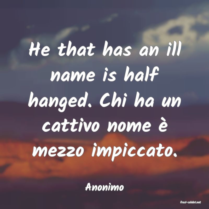 frasi di Anonimo