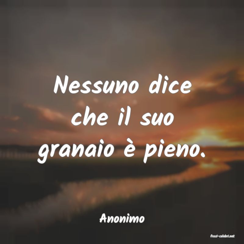 frasi di Anonimo
