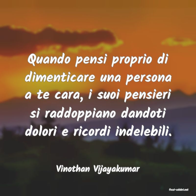 frasi di  Vinothan Vijayakumar
