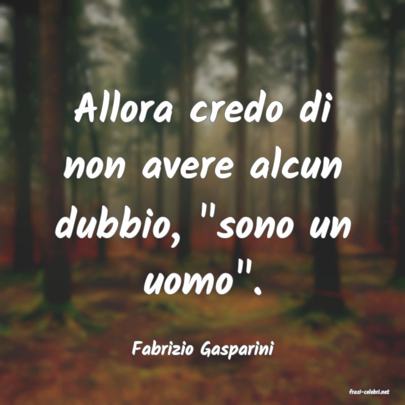 frasi di  Fabrizio Gasparini
