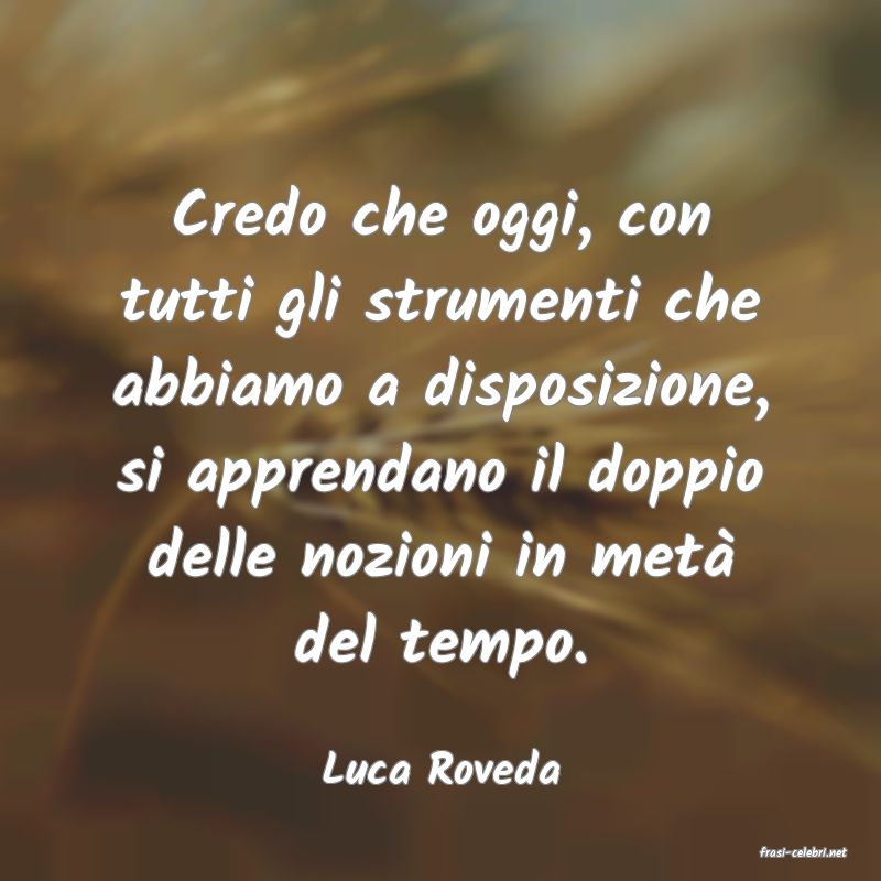 frasi di  Luca Roveda
