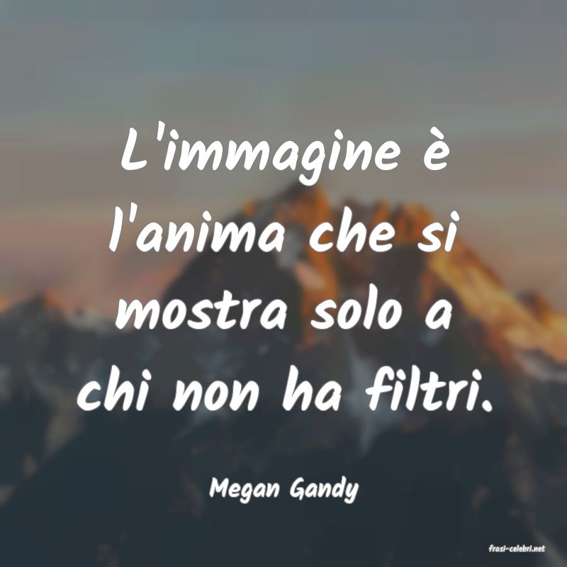 frasi di  Megan Gandy
