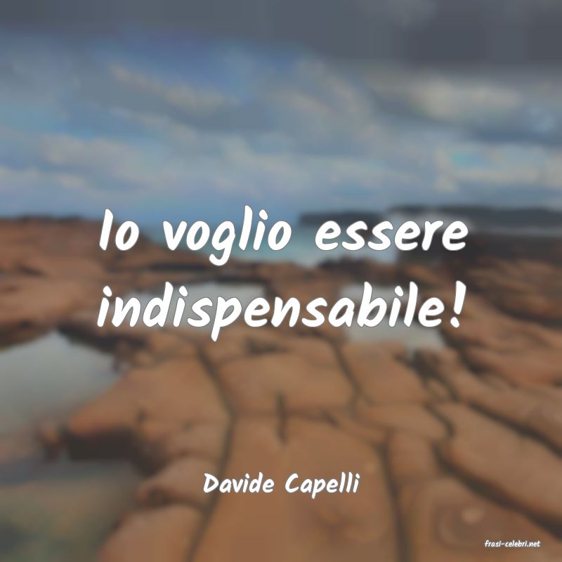 frasi di  Davide Capelli
