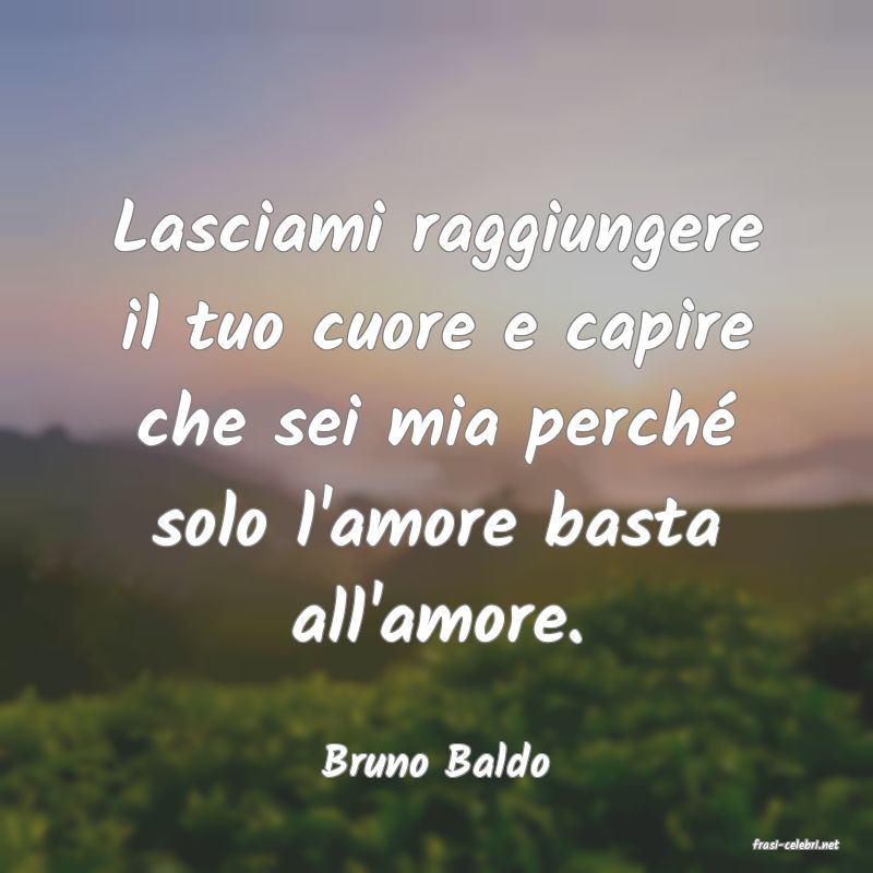 frasi di  Bruno Baldo

